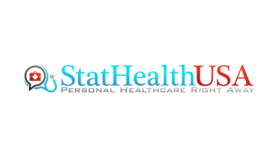 StatHealthUSA Healthcare, USA logo — XenLabs customer
