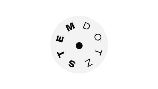 Stemdotz IOT, USA logo — XenLabs customer